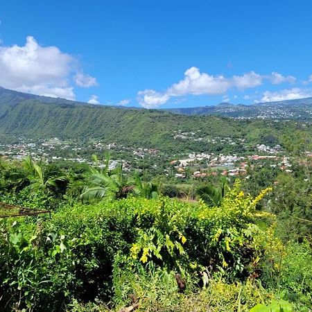 Studio Avec Superbe Vue Entre Deux Bagian luar foto