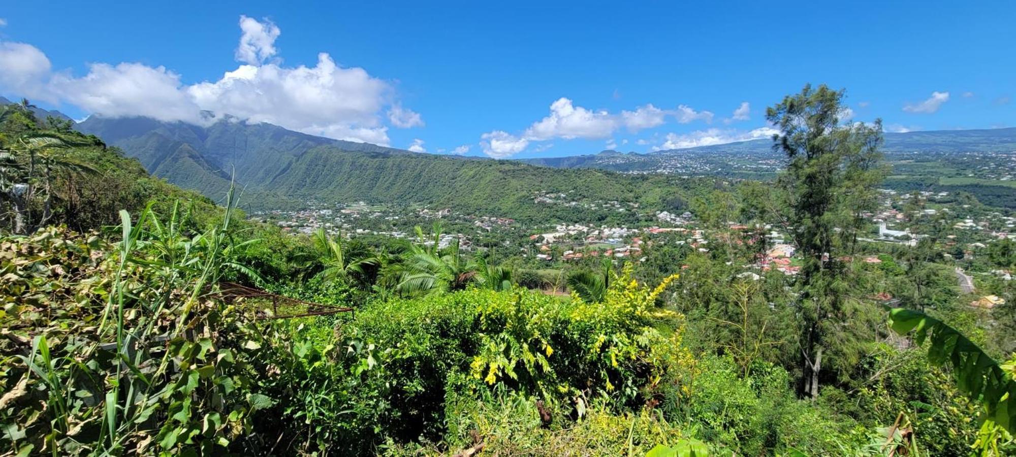 Studio Avec Superbe Vue Entre Deux Bagian luar foto